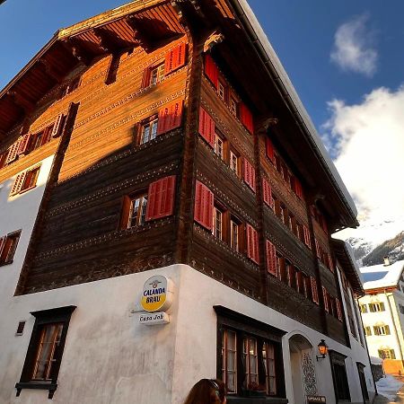 Casa Job - Gasthaus - Sauna, Whirlpool - Trun Екстер'єр фото