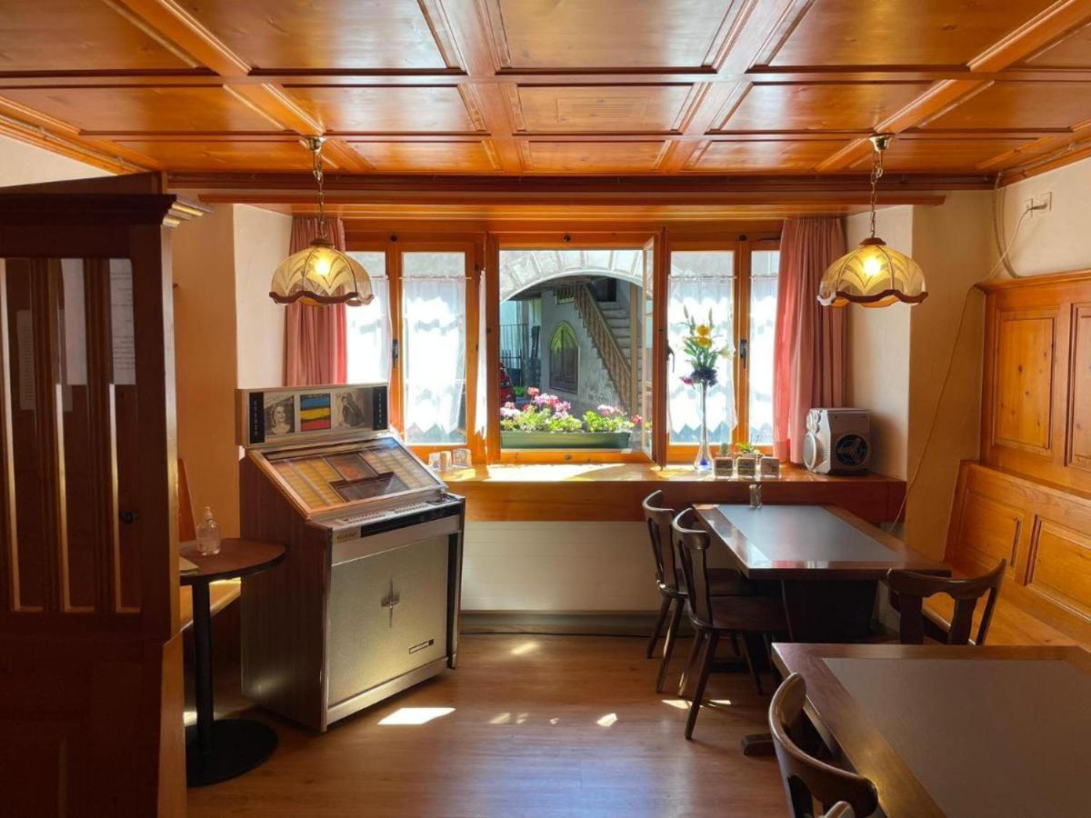 Casa Job - Gasthaus - Sauna, Whirlpool - Trun Екстер'єр фото