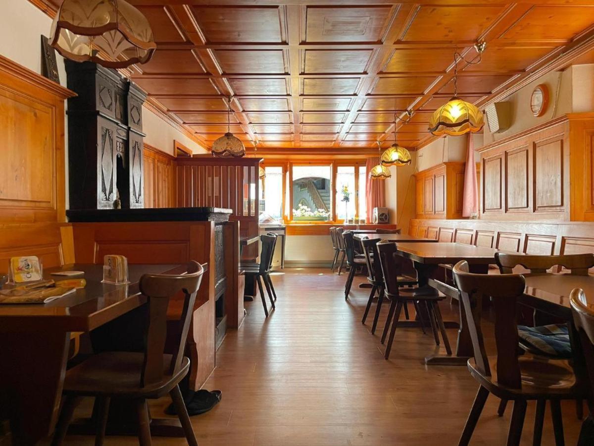 Casa Job - Gasthaus - Sauna, Whirlpool - Trun Екстер'єр фото