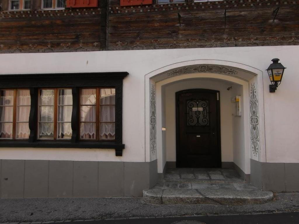 Casa Job - Gasthaus - Sauna, Whirlpool - Trun Екстер'єр фото