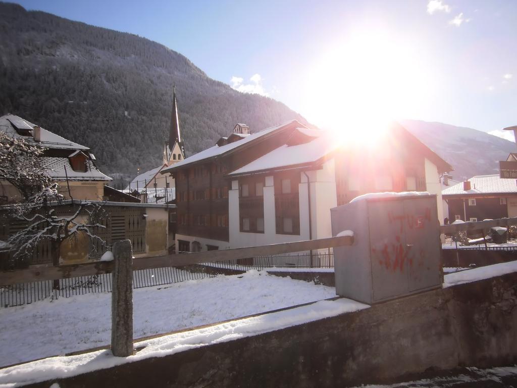 Casa Job - Gasthaus - Sauna, Whirlpool - Trun Екстер'єр фото