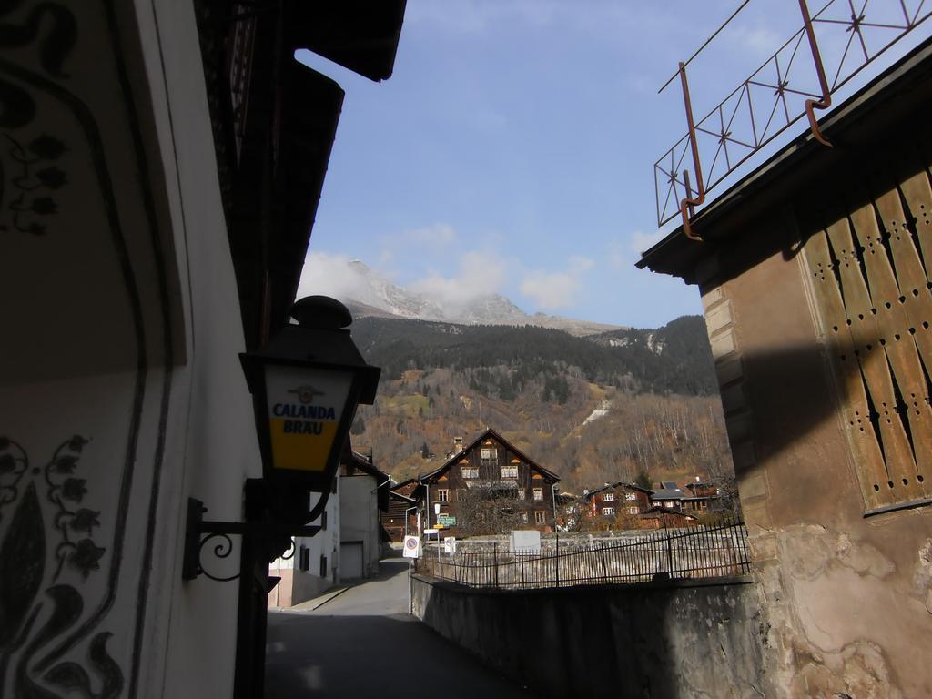 Casa Job - Gasthaus - Sauna, Whirlpool - Trun Екстер'єр фото